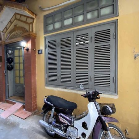 H2 Studio Homestay Automatic Check In Hanoi Exterior foto